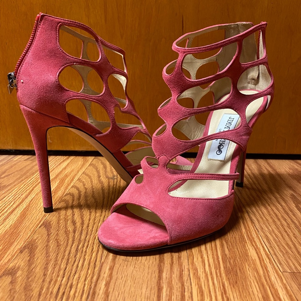 Jimmy Choo Heels